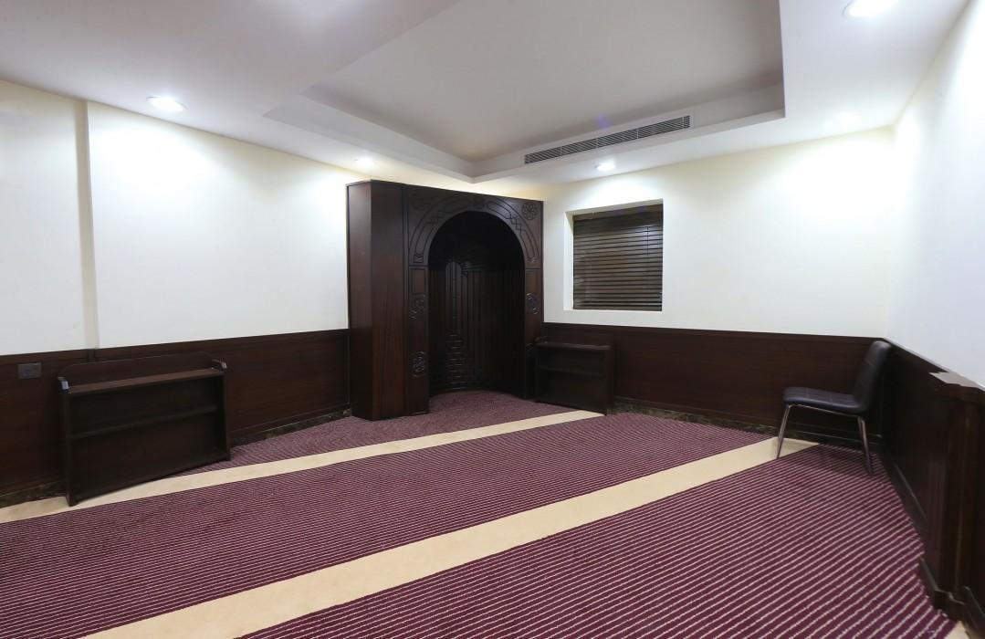 فندق سنود العظمة مكة المظهر الخارجي الصورة