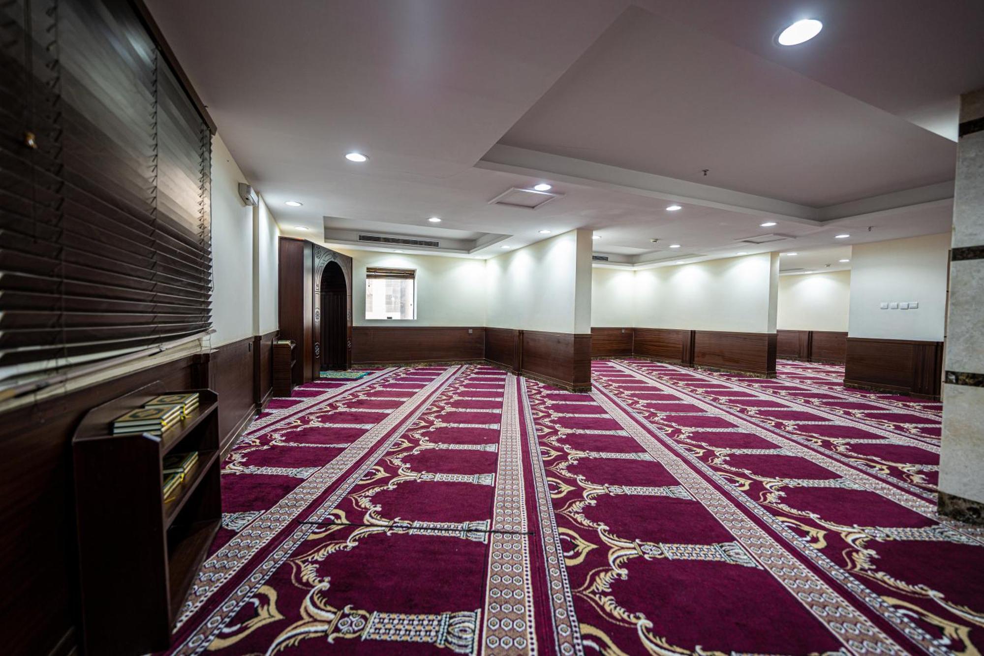 فندق سنود العظمة مكة المظهر الخارجي الصورة