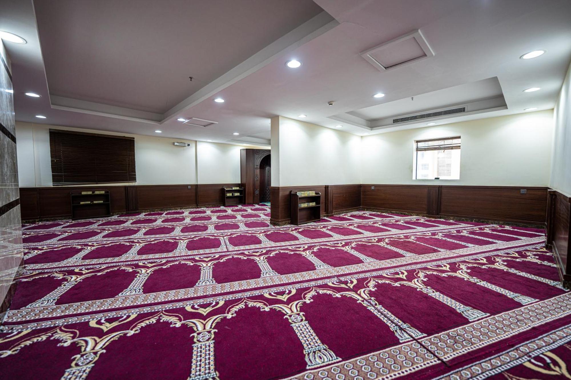 فندق سنود العظمة مكة المظهر الخارجي الصورة