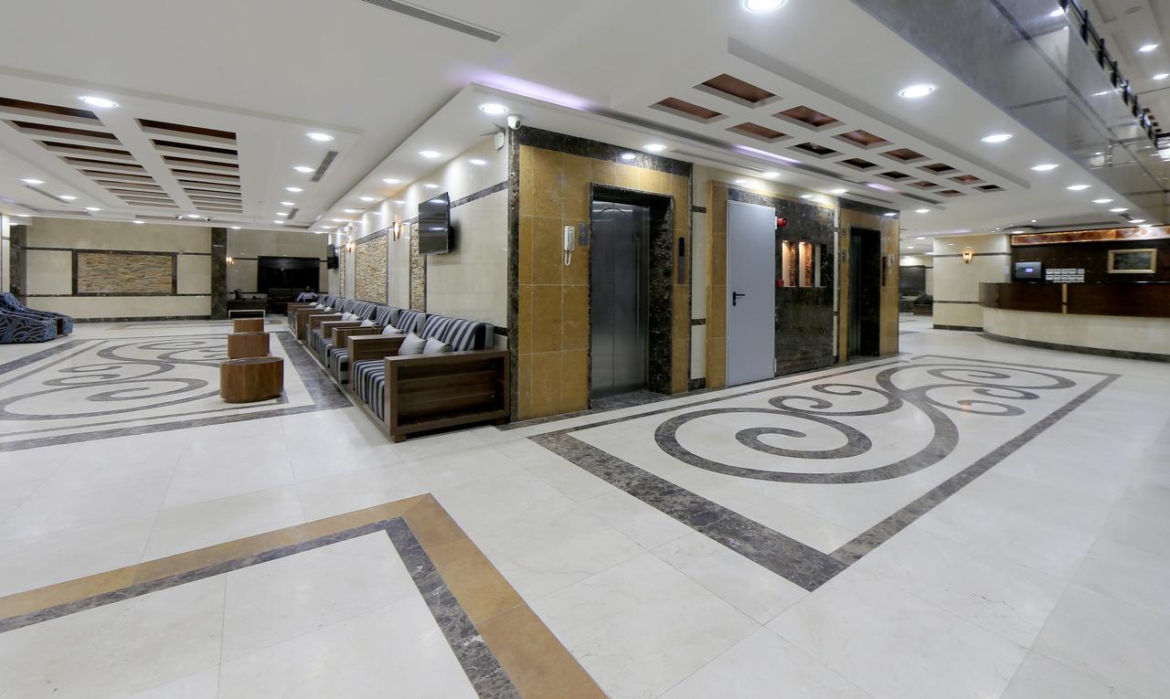 فندق سنود العظمة مكة المظهر الخارجي الصورة